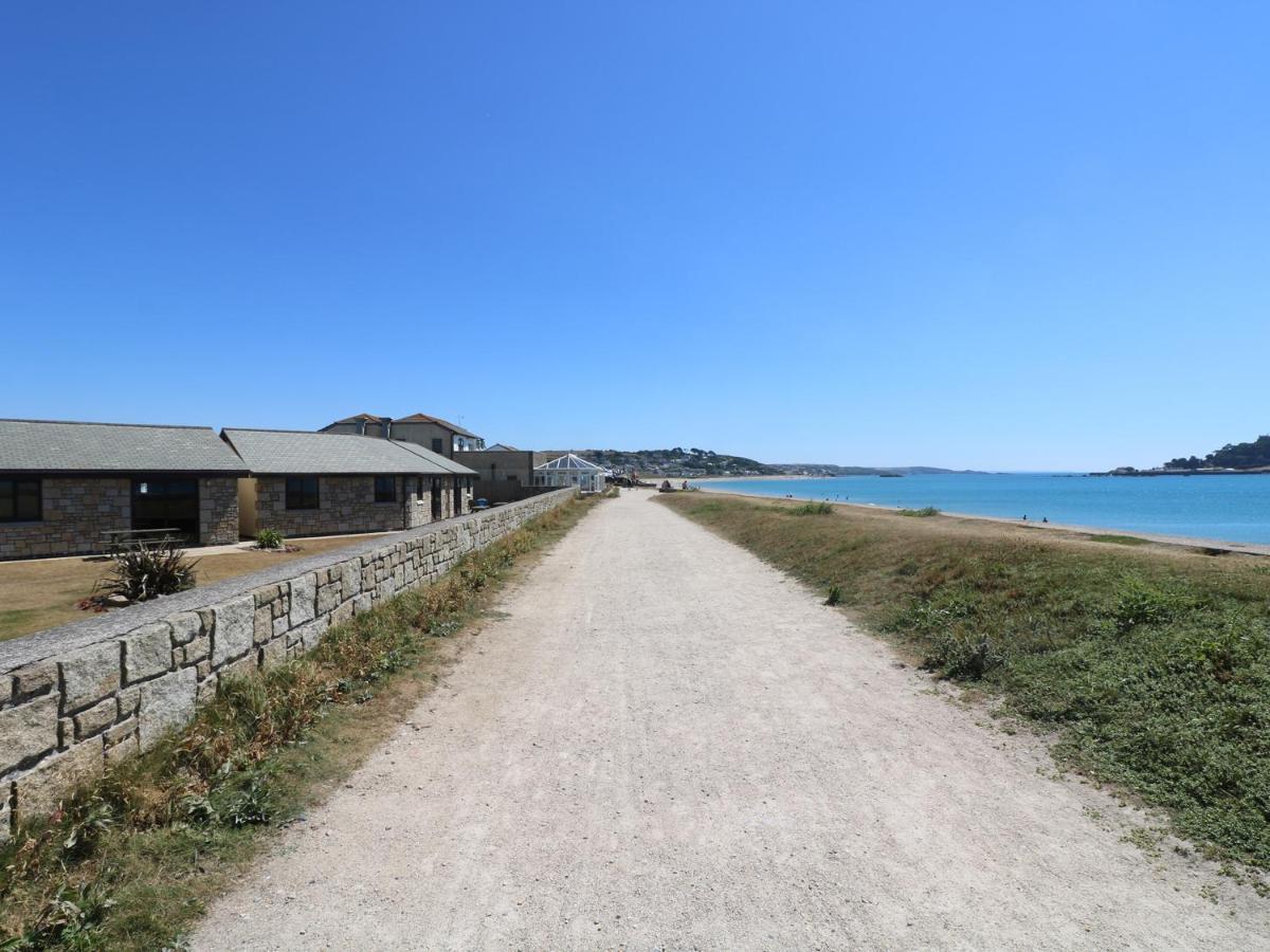 Вилла Surfside Марасион Экстерьер фото